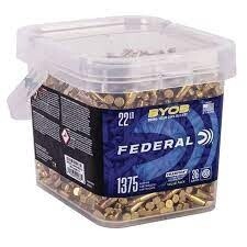 22LR 36GR CPHP 1375 RD/BUCKET