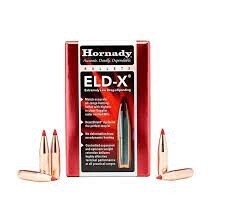 Hornady .338 DIA 270GR ELD-X BULLETS