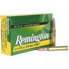 Remington 30-06 Springfield Remington 220 Core-Lokt® SP