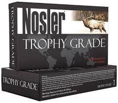 Nosler Trophy Grade 7mm STW 140GR