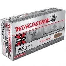 Winchester CF Ammo 300 SAVAGE 150 gr. Power-Point®