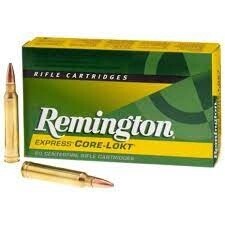 Remington Core-Lokt PSP Ammo 300 Win, 150 Gr.