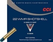 CCI 22 WIN MAG SHOTSHELL