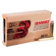 BARNES P3030W2 30-30 Win 190GR BARNES ORIGINAL