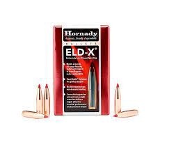 338 Cal .338 230 Gr ELD-X® (1-12")