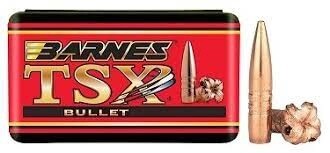 BARNES 30 CAL 0308ø 165gr TSX® Boat Tail