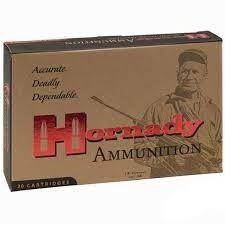 Hornady Custom .303 Savage 150 Grain RNSP 20 Round Box