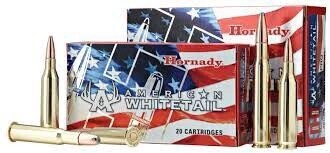 AMERICAN WHITETAIL 30-30 WIN 150GR