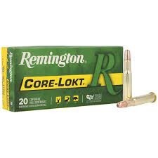 Remington 30-30 WIN 170GR CORE-LOKT HP