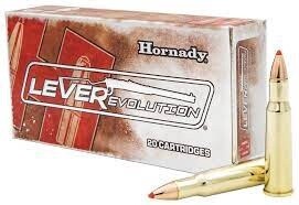 Hornady LEVERevolution 30-30 Win, 140gr Monoflex