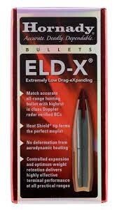 30 Cal .308 200 Gr ELD-X® (1-10&quot;)