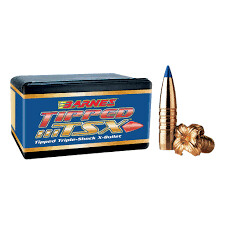BARNES 270 CAL 0.277ø 130gr Tipped TSX® Boat Tail