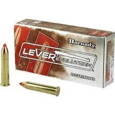 Hornady LeverEVO 45-70 250GR