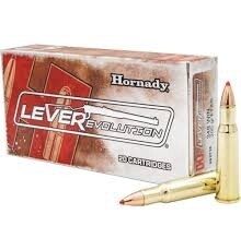 Ammo 45-70 Govt 250 Gr Monoflex® LEVERevolution (CIP Approved) (20)