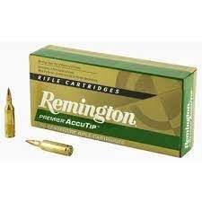 17 Remington Fireball