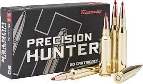 280 REM 150GR ELD-X PRECISION HUNTER AMMO