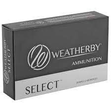 Weatherby 6.5 WBY RPM 140GR HORNADY INTERLOCK AMMO