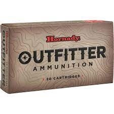 Hornady Outfitter 308 Winchester Ammo 165 Grain