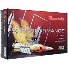Ammo 308 Win 165 Gr SST® SPF (20)