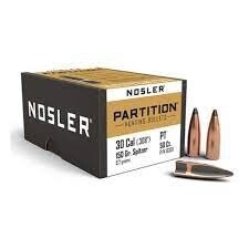 Nosler Partition .308 150gr