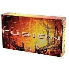 Federal CF Ammo 308 Win - 180 GR. FUSION