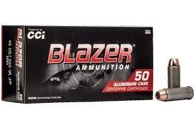 CCI HG Ammo 45 COLT 200 GR. JHP