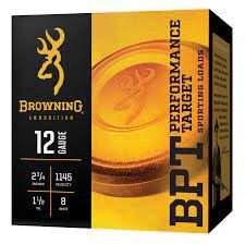 Browning SS Ammo 12 ga 2-3/4&quot; 1-3/8oz 5 BXD, UPLAND