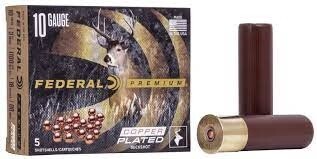 FEDERAL 10 GA 3 1/2 INCH 00 BUCK SHOT