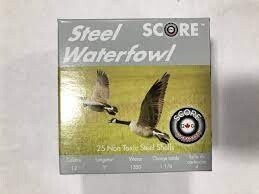 12Ga 3&quot; 11/8oz 1550FPS #4 STEEL