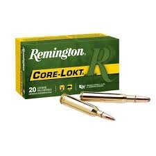 Remington Core-Lokt SP Ammo 30-30 Win, 150 Gr.