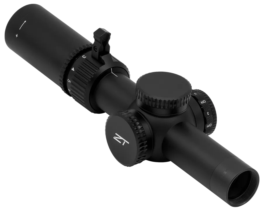 VENGEANCE 1-6X24mm SFP RAR MOA
