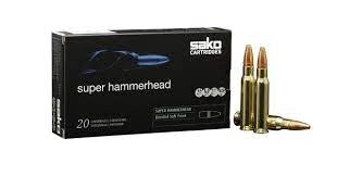 SAKO .338WinMag 16.2G HammerHead