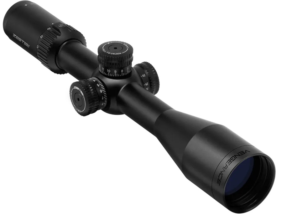 VENGEANCE 4-20X50 PHR II