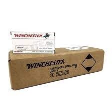 Winchester USA 9mm Luger, 115 GR FMJ 500 Rnds