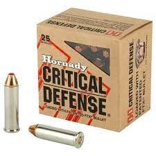 Hornady 30 CARBINE 110GR FTX AMMO