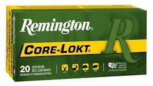 REMINGTON CORE-LOKT .45-70 GOVERNMENT 405 GRAIN SPCL (20 ROUNDS)