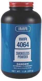 IMR IMR 4064 SMOKELESS POWDER RIFLE 1LB
