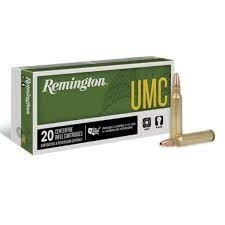 223 Rem - 55 Grain Jacketed Frangible - Remington Disintegrator Lead Free
