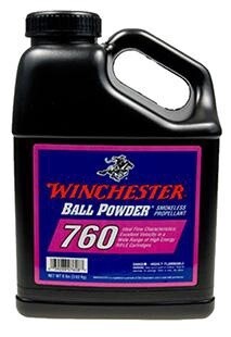 Winchester Powder 7608 Rifle 760 Winchester 8 lbs