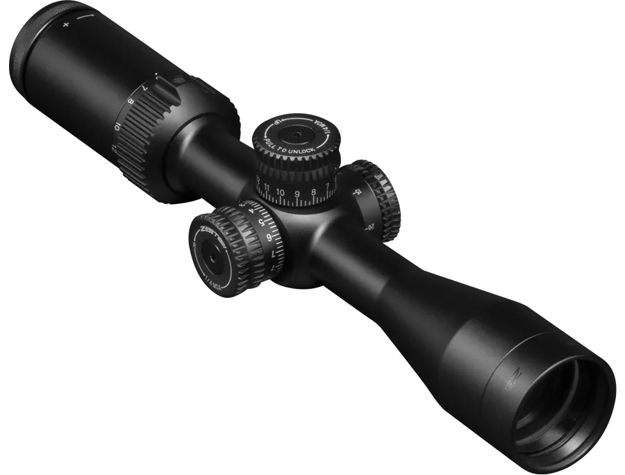 VENGEANCE 3-12X40 ZEROPLEX