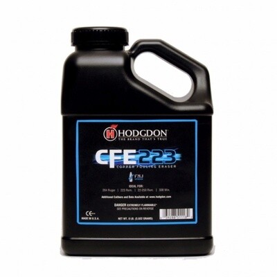Hodgdon CFE223 POWDER 8 LB