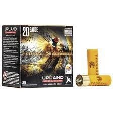 Federal SS Ammo 20 GA 2-3/4&quot; MAG. 1 OZ 5