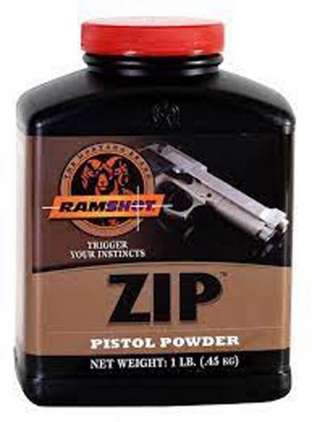 RamShot Zip Pistol Powder - 1 lb