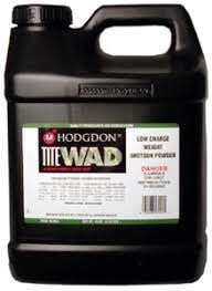 Hodgdon TITEWAD Shotshell &amp; Handgun Powder 8 lbs