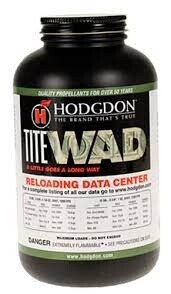Hodgdon Titewad Powder - 1 lb