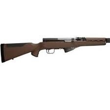 ATI, SKS Monte Carlo Stock With Buttpad, Polymer, Dark Earth Brown