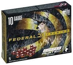 FEDERAL 10 GA 3 1/2 INCH 00 BUCK SHOT,