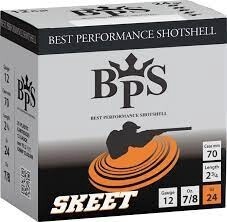 BPS 12 gauge 9 pellet 2 3/4 00 buck