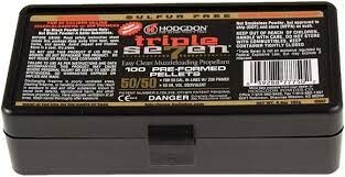 Hodgdon Powder Triple Seven Pellets T75030 PELLETS 50 CAL 30 GR