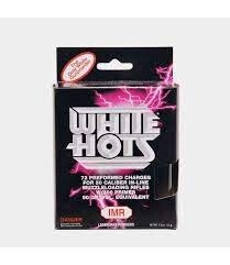 IMR WHITE HOT 50 CAL PREFORMED CHARGES 72 COUNT